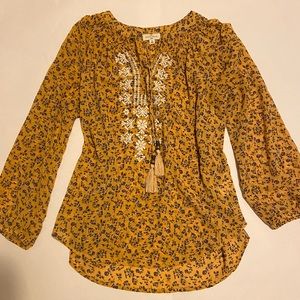 Mason & Belle Stitchfix Top